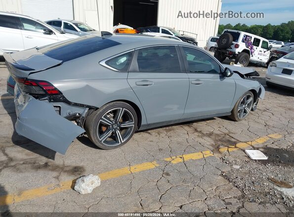 1HGCY2F57SA030423 2025 HONDA ACCORD Gray Rear right