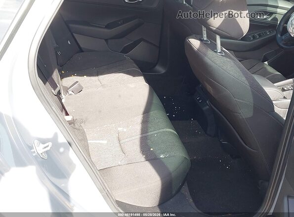 1HGCY2F57SA030423 2025 HONDA ACCORD Gray VIN sticker view