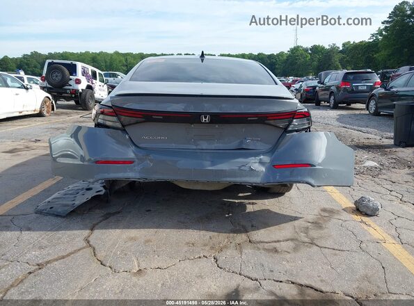 1HGCY2F57SA030423 2025 HONDA ACCORD Gray 
