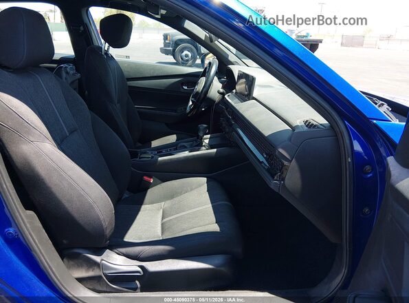 1HGCY2F58RA027072 2024 HONDA ACCORD Blue Vista interior delantera