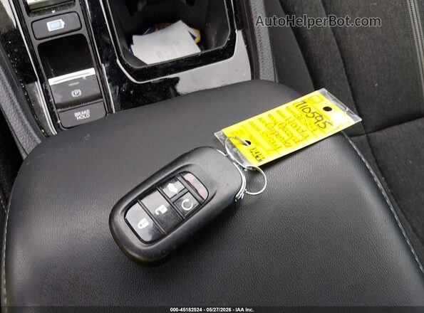 1HGCY2F58RA033213 2024 HONDA ACCORD Серый 