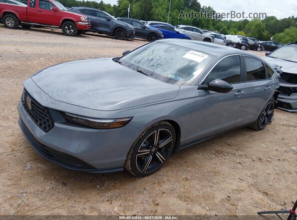 1HGCY2F58RA033213 2024 HONDA ACCORD Серый 