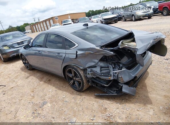 1HGCY2F58RA033213 2024 HONDA ACCORD Серый 