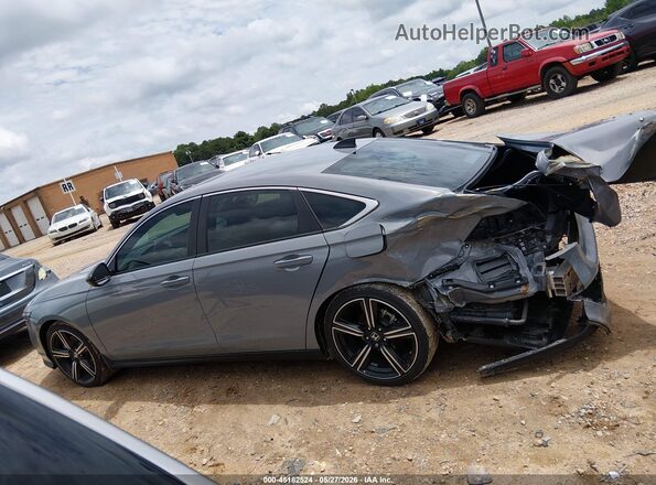 1HGCY2F58RA033213 2024 HONDA ACCORD Серый 