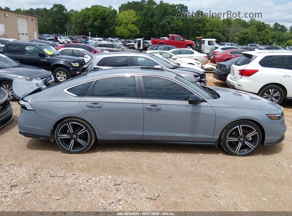 1HGCY2F58RA033213 2024 HONDA ACCORD Серый 