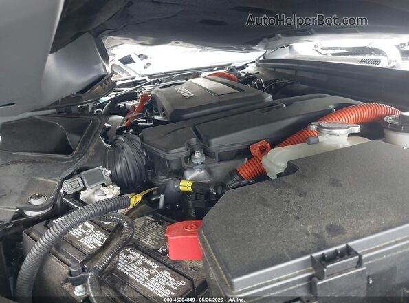 1HGCY2F58SA012108 2025 HONDA ACCORD Gray Հետևի տեսք