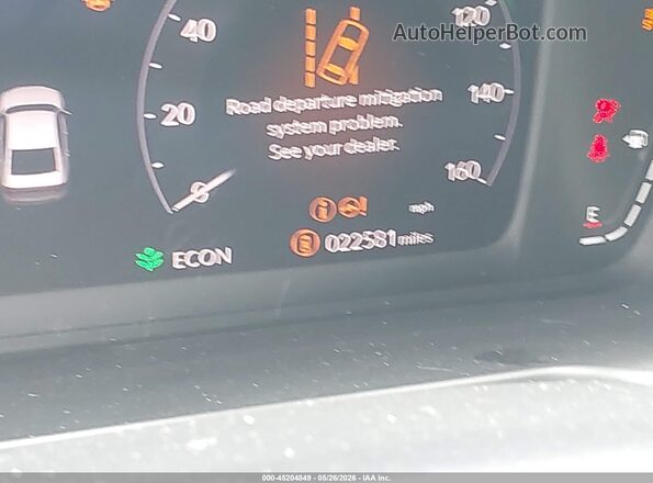 1HGCY2F58SA012108 2025 HONDA ACCORD Gray 