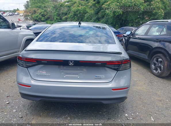 1HGCY2F58SA012108 2025 HONDA ACCORD Gray 