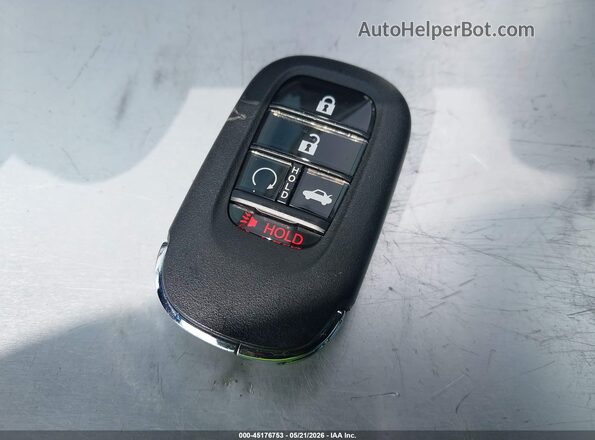 1HGCY2F58SA025425 2025 HONDA ACCORD Белый Вид панели приборов
