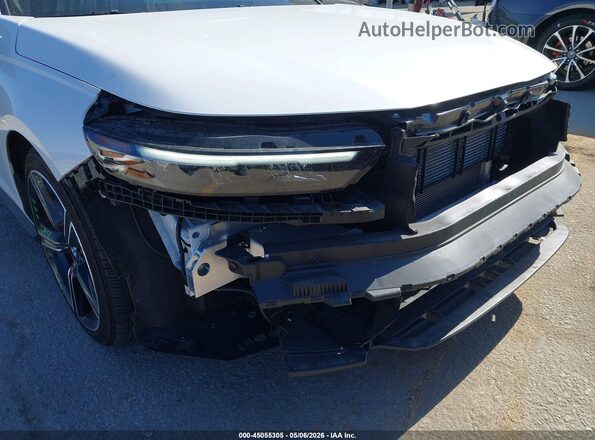 1HGCY2F58SA060109 2025 HONDA ACCORD HYBRID White 