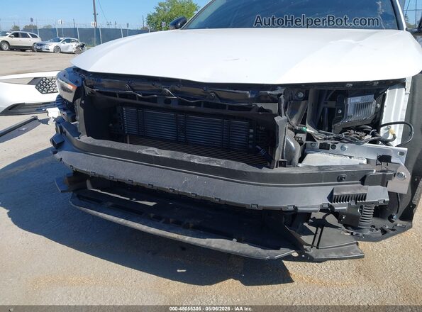 1HGCY2F58SA060109 2025 HONDA ACCORD HYBRID White 