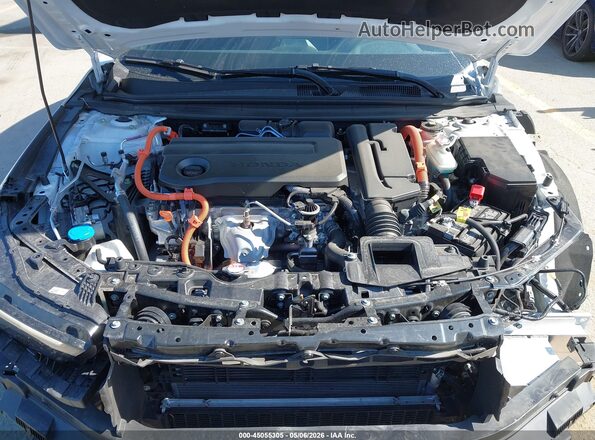 1HGCY2F58SA060109 2025 HONDA ACCORD HYBRID White 