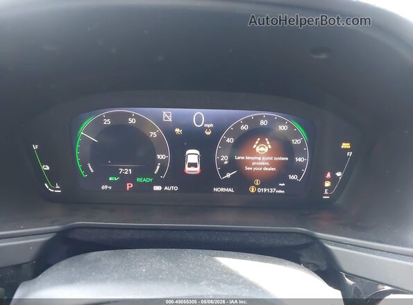 1HGCY2F58SA060109 2025 HONDA ACCORD HYBRID White 