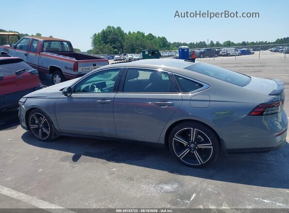 1HGCY2F58SA082885 2025 HONDA ACCORD Gray 