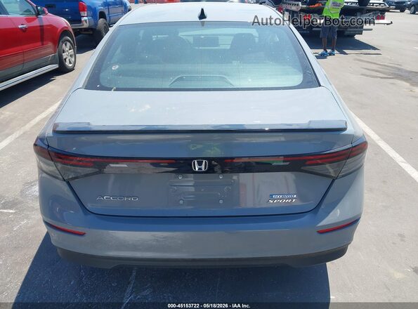 1HGCY2F58SA082885 2025 HONDA ACCORD Gray 