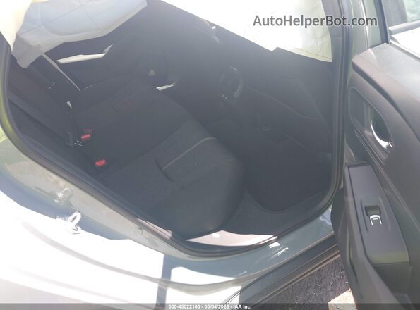 1HGCY2F58SA094244 2025 HONDA ACCORD Gray VIN კოდის სტიკერის ხედი