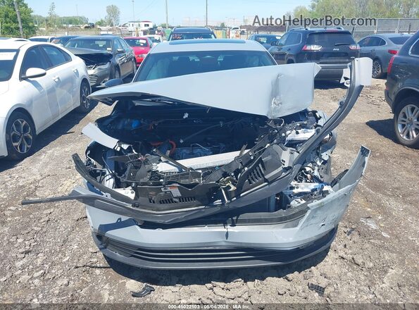1HGCY2F58SA094244 2025 HONDA ACCORD Gray ხელსაწყოთა პანელის ხედი