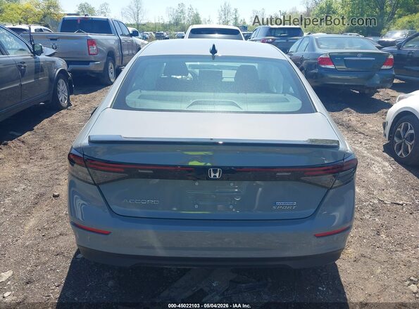 1HGCY2F58SA094244 2025 HONDA ACCORD Gray 