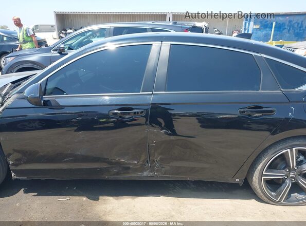 1HGCY2F59RA071503 2024 HONDA ACCORD Черный 