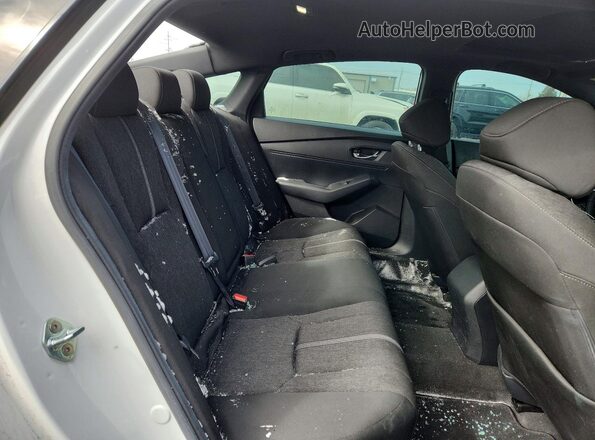 1HGCY2F5XPA022906 2023 HONDA ACCORD Белый Вид задних сидений