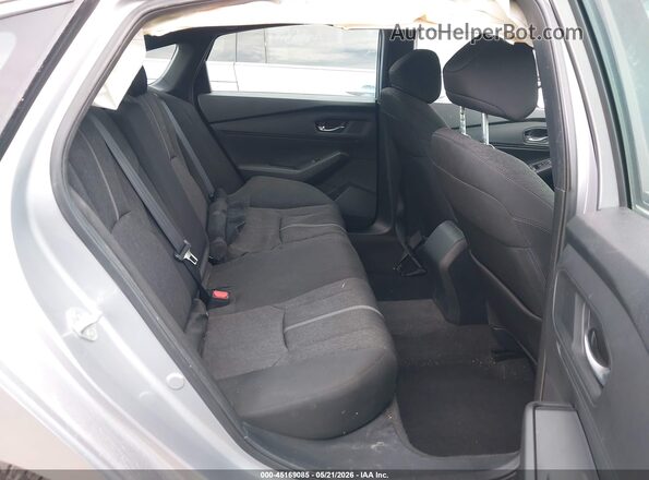 1HGCY2F5XPA023134 2023 HONDA ACCORD Gray Вид наклейки з VIN-кодом