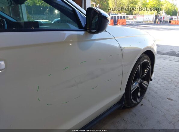 1HGCY2F5XPA056764 2023 HONDA ACCORD White 