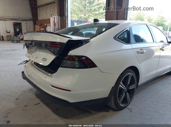 1HGCY2F5XPA056764 2023 HONDA ACCORD White 