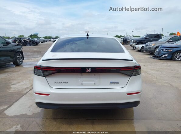 1HGCY2F5XRA019104 2024 HONDA ACCORD Белый 