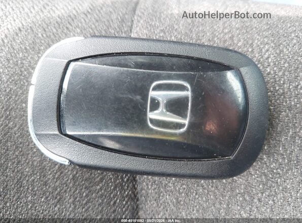 1HGCY2F5XRA019104 2024 HONDA ACCORD Белый Вид панели приборов