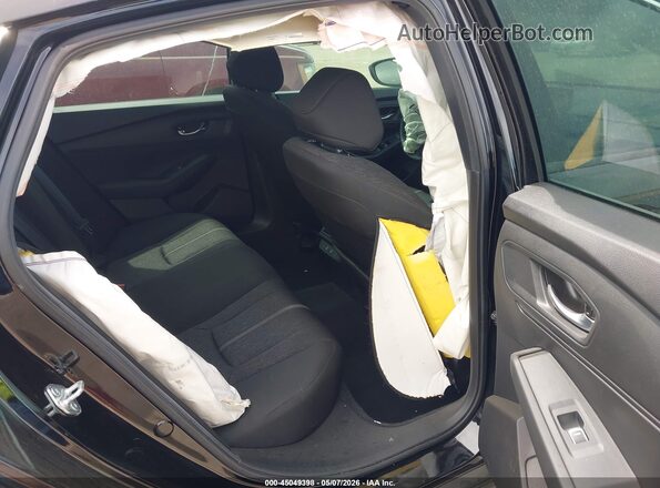 1HGCY2F5XSA032411 2025 HONDA ACCORD Black VIN კოდის სტიკერის ხედი