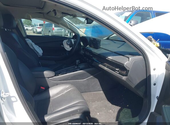 1HGCY2F60SA077317 2025 HONDA ACCORD White Vista interior delantera