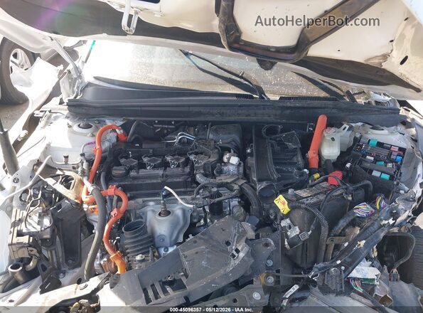1HGCY2F60SA077317 2025 HONDA ACCORD White Vista trasera