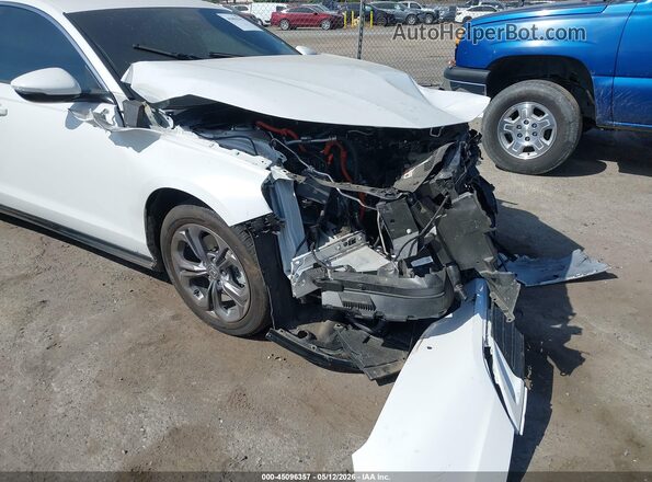 1HGCY2F60SA077317 2025 HONDA ACCORD White 