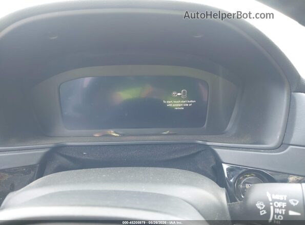 1HGCY2F61PA019837 2023 HONDA ACCORD Gray Հետևի նստատեղերի տեսք