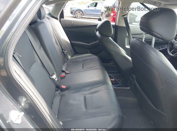 1HGCY2F61PA019837 2023 HONDA ACCORD Gray VIN կոդի պիտակի տեսք