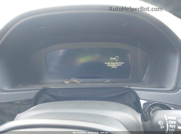 1HGCY2F61PA019837 2023 HONDA ACCORD Gray Սալոնի 360 աստիճան տեսք
