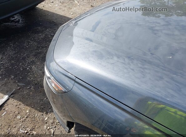 1HGCY2F61PA019837 2023 HONDA ACCORD Gray Դիմացի տեսք