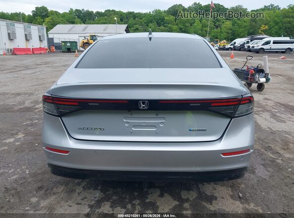 1HGCY2F61PA050988 2023 HONDA ACCORD Silver 