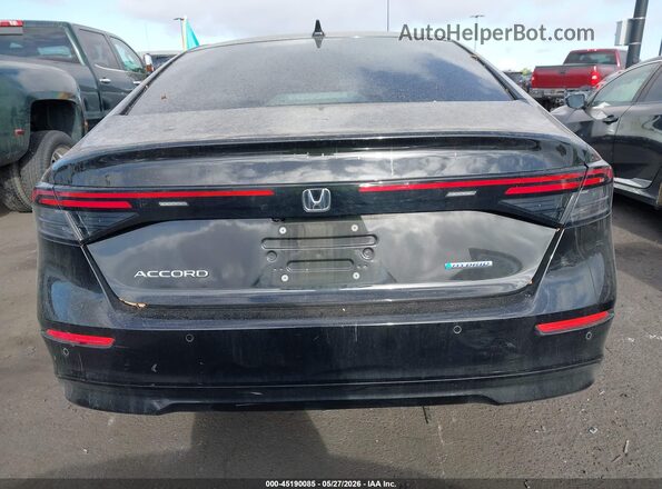 1HGCY2F61RA065137 2024 HONDA ACCORD Black 