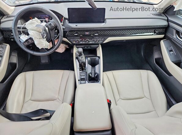 1HGCY2F61RA074100 2024 HONDA ACCORD Черный 