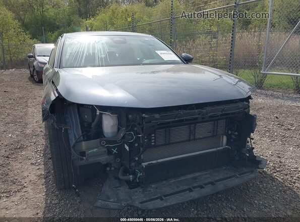 1HGCY2F61SA000939 2025 HONDA ACCORD Black Widok wnętrza z tyłu