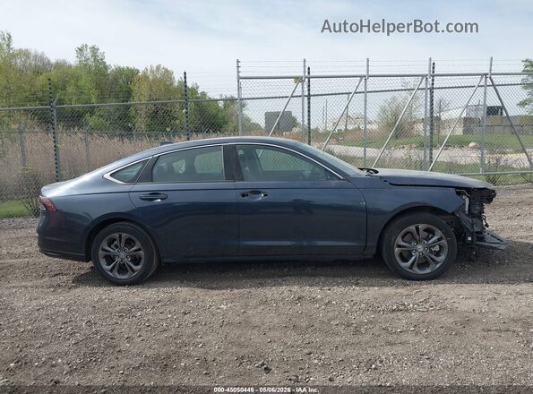 1HGCY2F61SA000939 2025 HONDA ACCORD Black Widok wnętrza 360 stopni