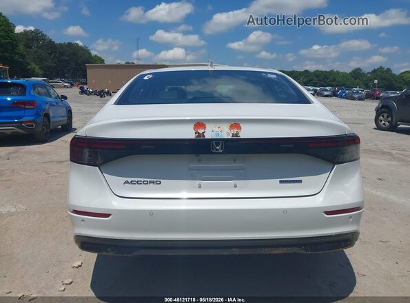 1HGCY2F61SA062129 2025 HONDA ACCORD White 