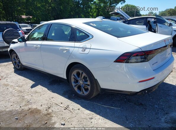 1HGCY2F61SA062129 2025 HONDA ACCORD White 360 interior view