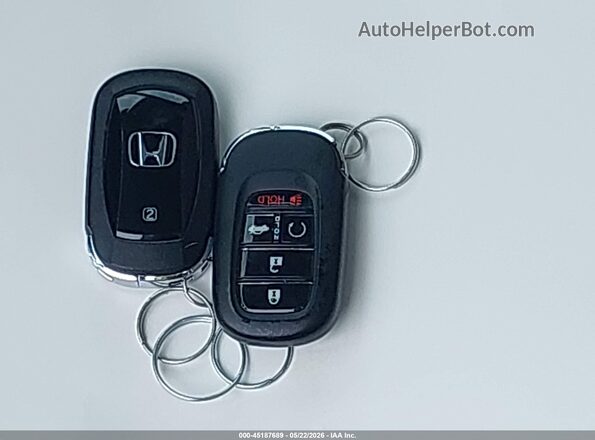 1HGCY2F62RA025410 2024 HONDA ACCORD Black წინა პანელის ხედი