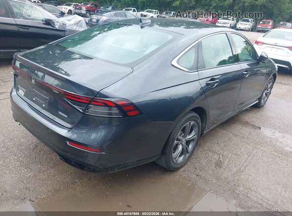 1HGCY2F62RA025410 2024 HONDA ACCORD Black უკანა მარჯვენა