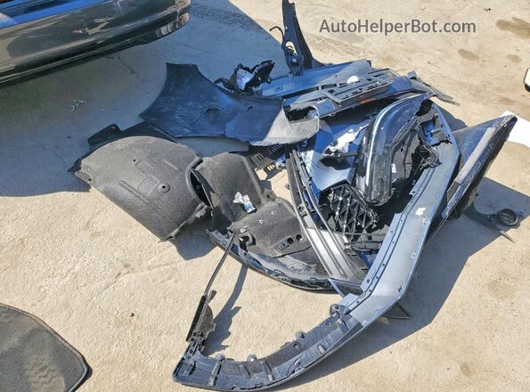 1HGCY2F62TA004113 2026 HONDA ACCORD Gray ძრავის განყოფილების ხედი