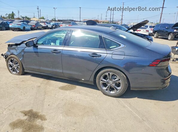 1HGCY2F62TA004113 2026 HONDA ACCORD Gray უკანა მარცხენა