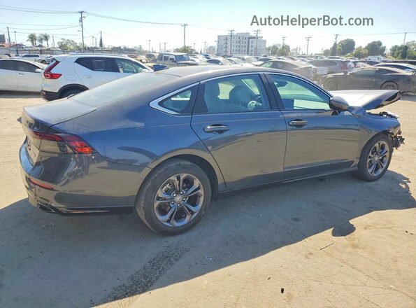 1HGCY2F62TA004113 2026 HONDA ACCORD Gray უკანა მარჯვენა