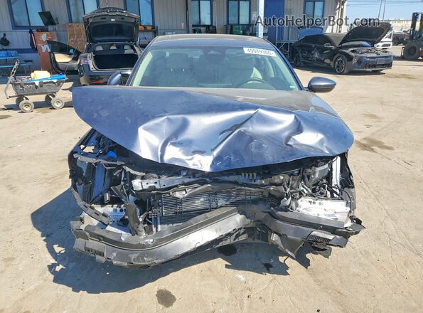 1HGCY2F62TA004113 2026 HONDA ACCORD Gray წინა ხედი